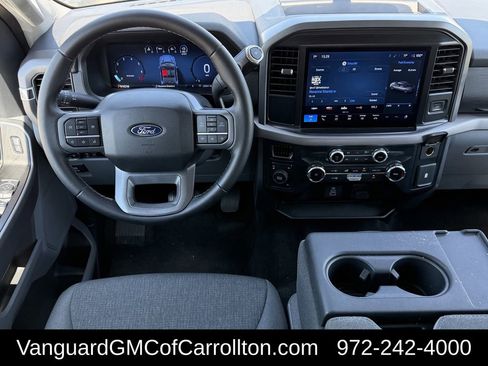 Used 2025 Ford F150 XLT w/ Equipment Group 301A Standard AWD/4WD image 12