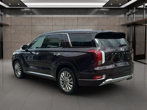 Used 2020 Hyundai Palisade Limited AWD/4WD image 3