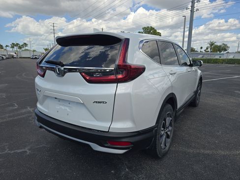 Used 2020 Honda CR-V EX image 4