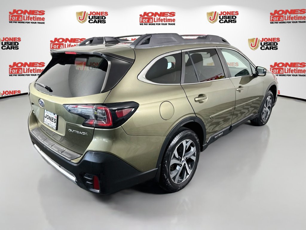 Used 2021 Subaru Outback Limited AWD/4WD image 18