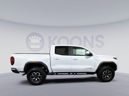 New 2026 GMC Canyon AT4X image 8