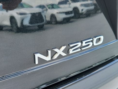 Used 2025 Lexus NX 250 FWD w/ Accessory Package (K3) image 9