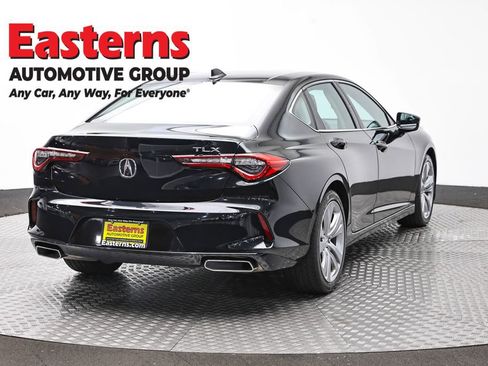 Used 2022 Acura TLX w/ Technology Package FWD image 5