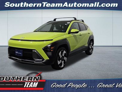 Certified 2024 Hyundai Kona Limited
