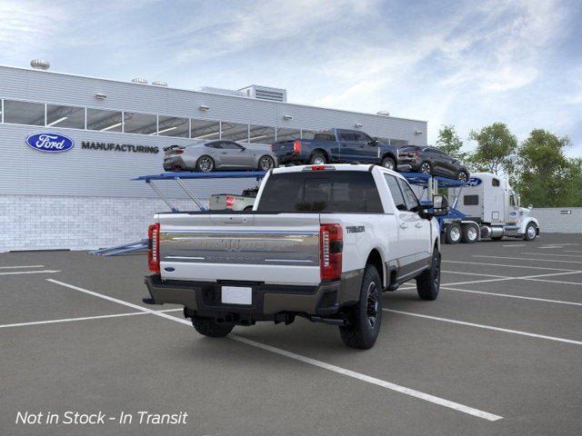 New 2026 Ford F250 King Ranch w/ Tremor Off-Road Package AWD/4WD image 8