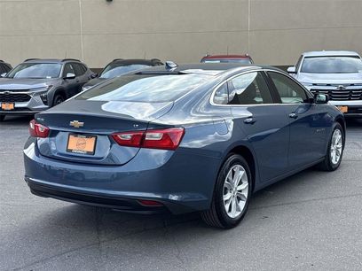 Used 2025 Chevrolet Malibu LT