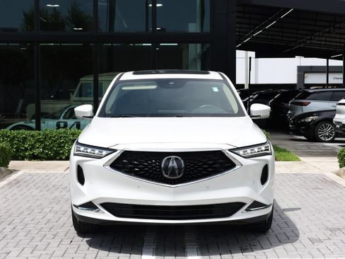 Used 2023 Acura MDX SH-AWD w/ Technology Package image 3