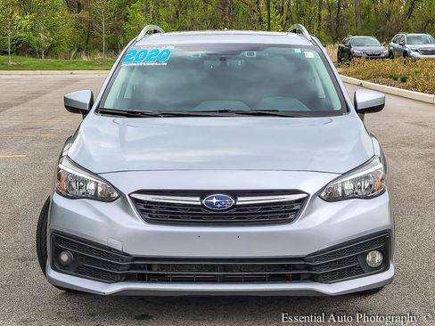 Used 2020 Subaru Impreza 2.0i Premium AWD/4WD image 4