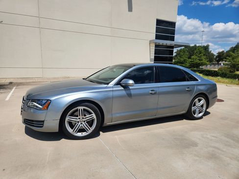 Used 2013 Audi A8 L 3.0T image 5