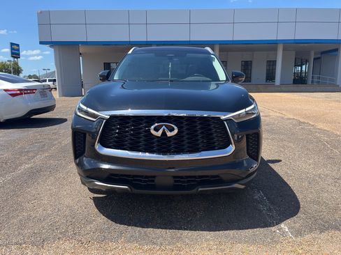 Used 2022 INFINITI QX60 Luxe w/ Cargo Package image 2