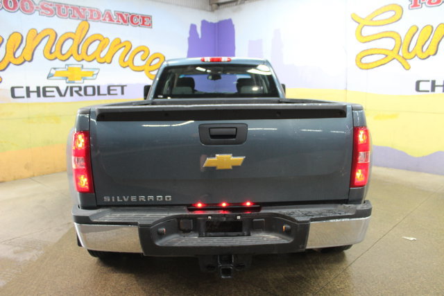 Used 2013 Chevrolet Silverado 3500 W/T AWD/4WD image 7