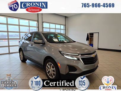 Used 2023 Chevrolet Equinox LT