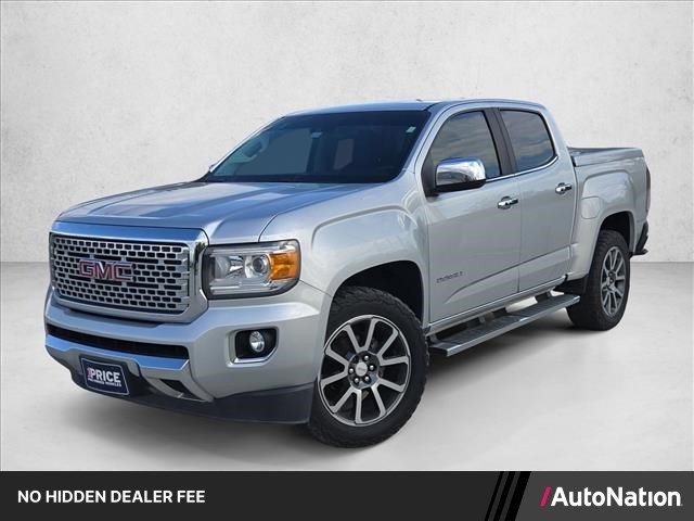 Used 2018 GMC Canyon Denali RWD image 1