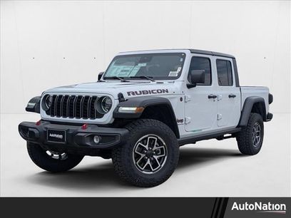 New 2025 Jeep Gladiator Rubicon w/ Convenience Group
