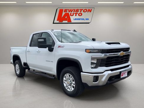 Certified 2024 Chevrolet Silverado 2500 LT AWD/4WD image 7