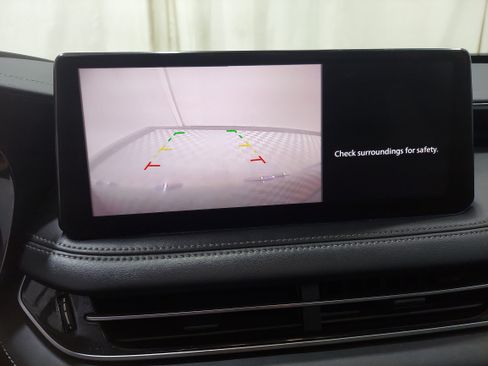 Used 2024 INFINITI QX60 Pure AWD/4WD image 10