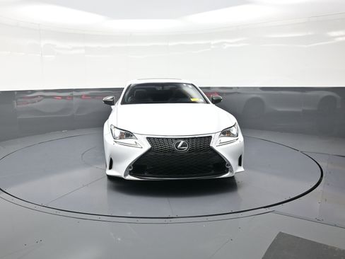 Used 2017 Lexus RC 350 AWD image 8