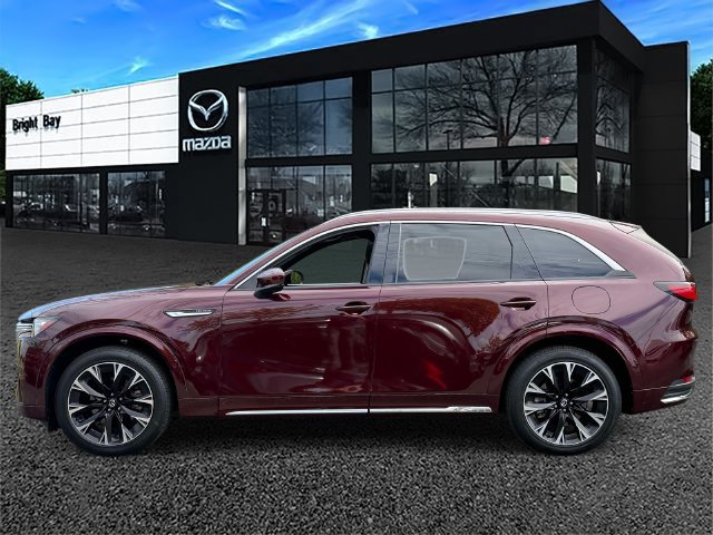 Certified 2024 MAZDA CX-90 3.3 Turbo S w/ Premium Package AWD/4WD image 3