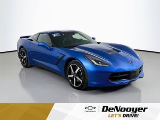 Used 2015 Chevrolet Corvette Stingray Coupe w/ 3LT Preferred Equipment Group RWD video 1
