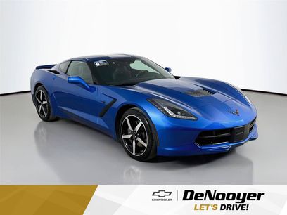 Used 2015 Chevrolet Corvette Stingray Coupe w/ 3LT Preferred Equipment Group