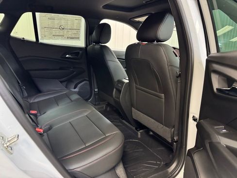New 2026 Chevrolet Trax RS w/ Sunroof Package image 24