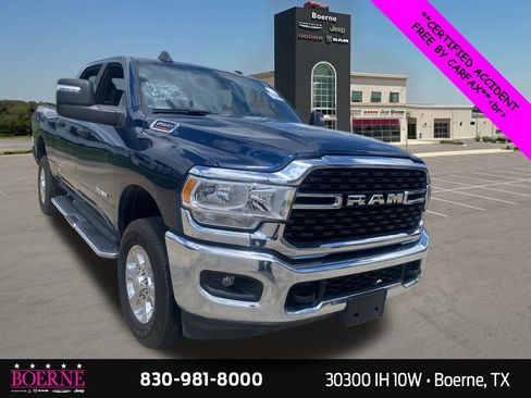Used 2024 RAM 2500 Big Horn w/ Bed Utility Group image 6