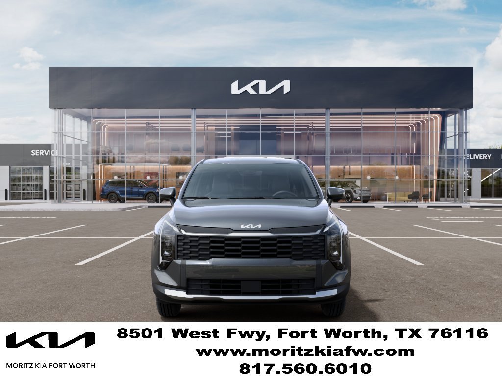 New 2027 Kia Sportage LX FWD image 2
