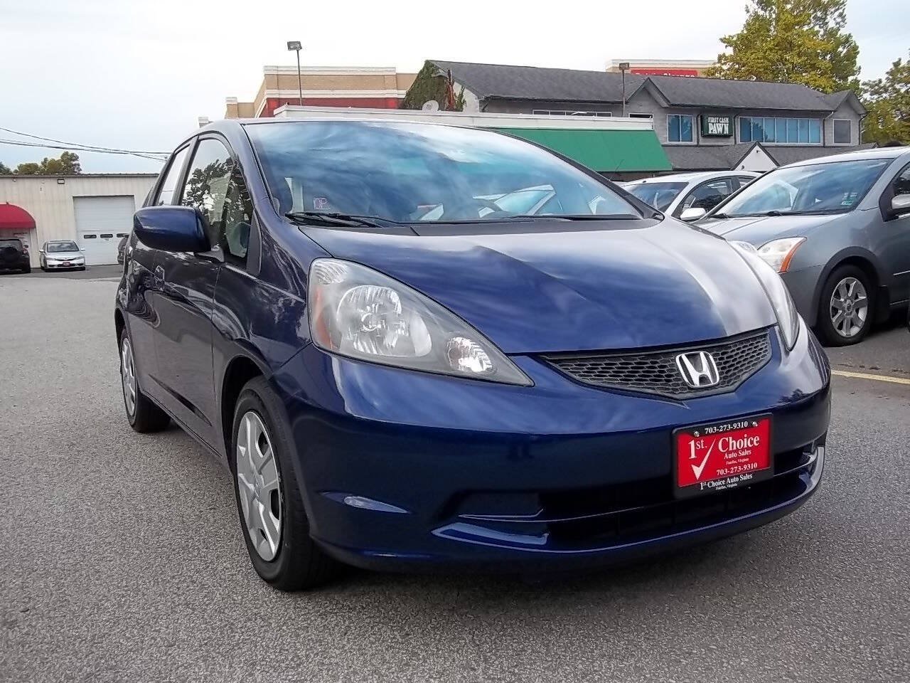 Used 2012 Honda Fit image 5