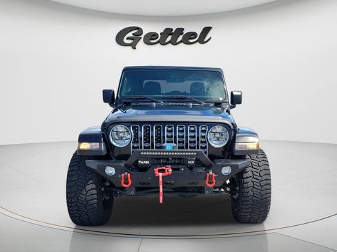 Used 2023 Jeep Gladiator Overland AWD/4WD image 8
