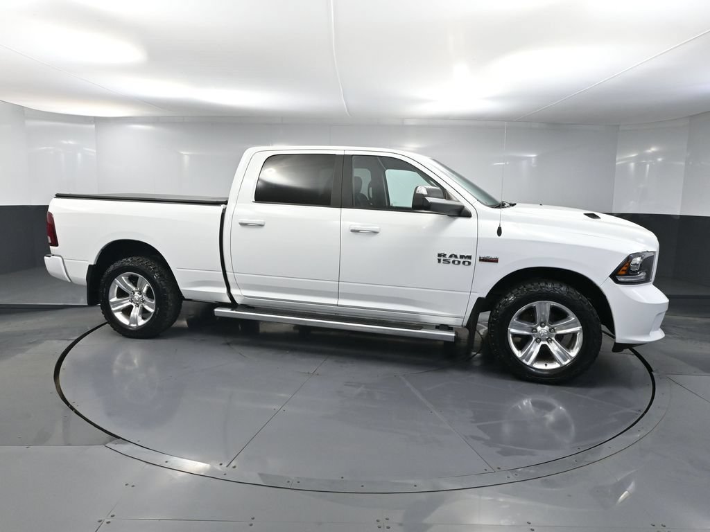Used 2018 RAM 1500 Sport AWD/4WD image 3