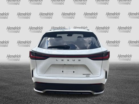 Used 2024 Lexus NX 350 F Sport AWD/4WD image 9