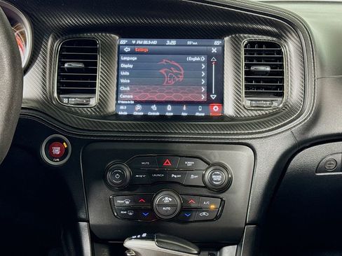 Used 2022 Dodge Charger SRT Hellcat w/ Harman/Kardon Audio Group RWD image 15