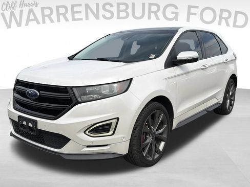 Used 2016 Ford Edge Sport w/ Equipment Group 401A AWD/4WD image 3