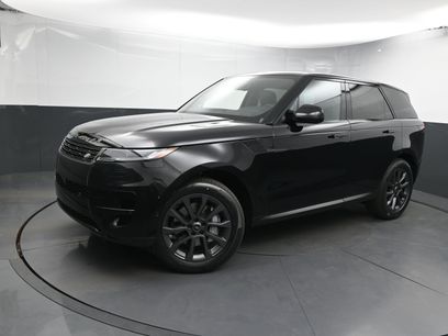 Certified 2025 Land Rover Range Rover Sport