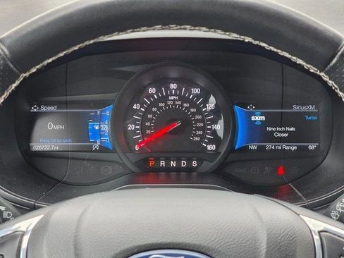 Used 2023 Ford Edge ST AWD/4WD image 32
