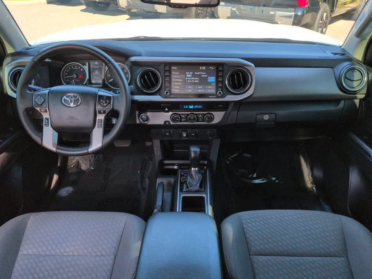 Used 2023 Toyota Tacoma SR5 RWD image 14