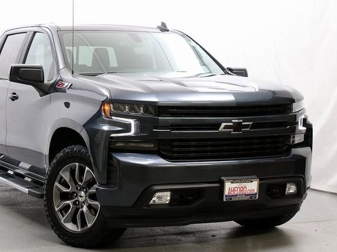 Used 2019 Chevrolet Silverado 1500 RST w/ All-Star Edition image 2