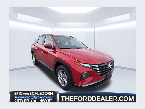 Used 2023 Hyundai Tucson SEL AWD/4WD image 1