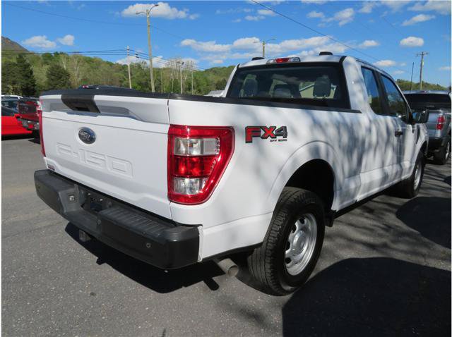 Used 2021 Ford F150 XL w/ Equipment Group 101A High AWD/4WD image 16
