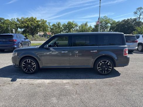 Used 2019 Ford Flex Limited AWD/4WD image 7