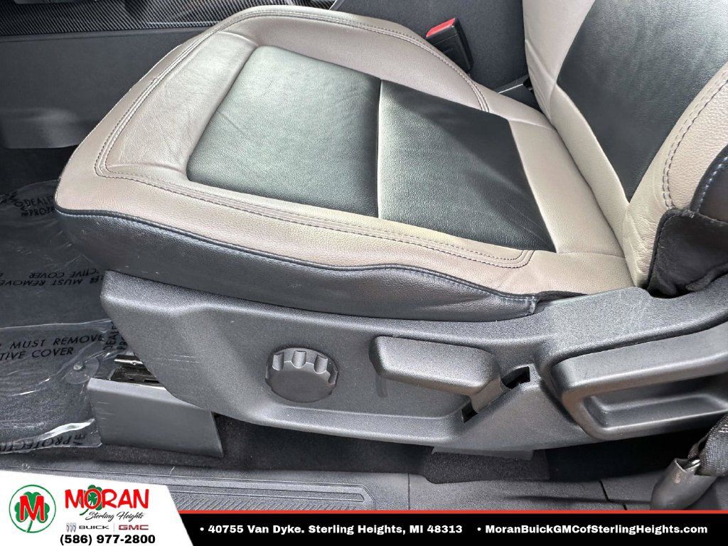 Used 2022 Ford Bronco Wildtrak AWD/4WD image 17