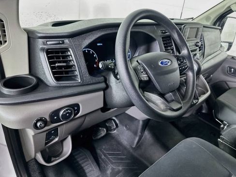 Used 2025 Ford Transit 250 Low Roof w/ Exterior Upgrade Package RWD image 11