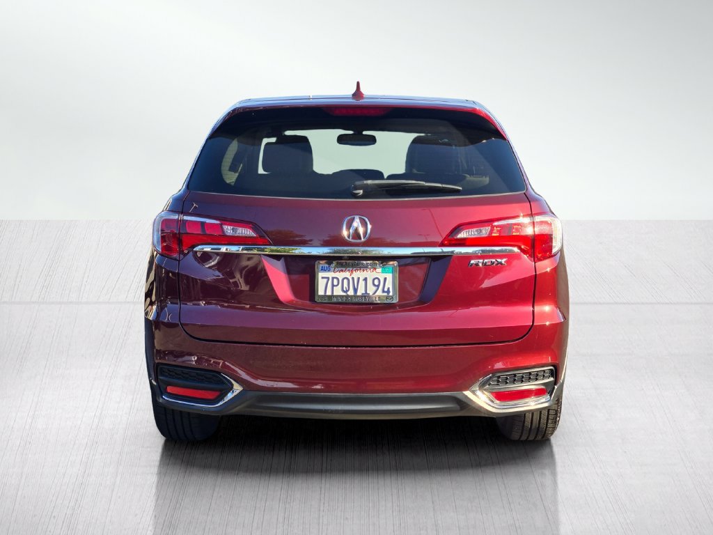 Used 2017 Acura RDX w/ Technology Package FWD image 5