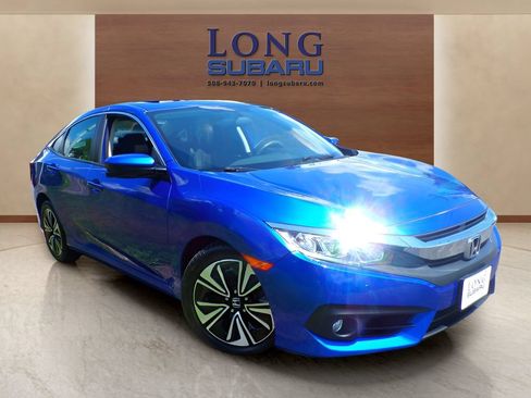 Used 2016 Honda Civic EX-T image 5
