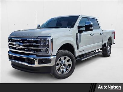 New 2026 Ford F250 Lariat