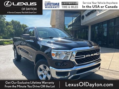 Used 2023 RAM 1500 Big Horn AWD/4WD image 1
