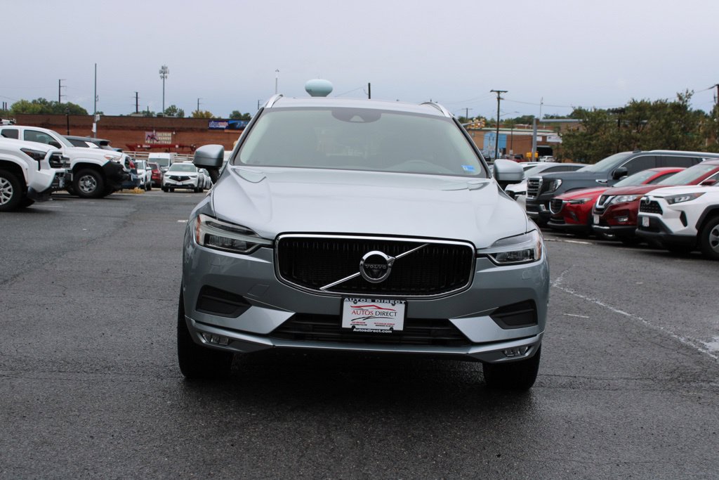 Used 2018 Volvo XC60 T6 Momentum w/ Advanced Package AWD/4WD image 2