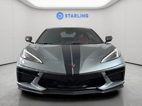 Certified 2022 Chevrolet Corvette Stingray Premium Cpe w/ Z51 Performance Package RWD image 15