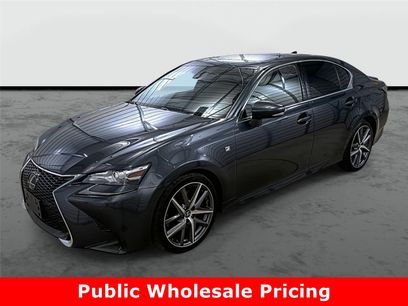 Used 2019 Lexus GS 350 F Sport