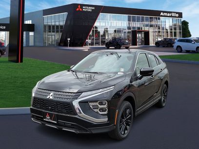 New 2025 Mitsubishi Eclipse Cross LE